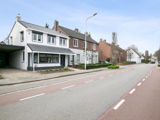 Nieuwstraat  Nieuwstraat 117 in Koewacht