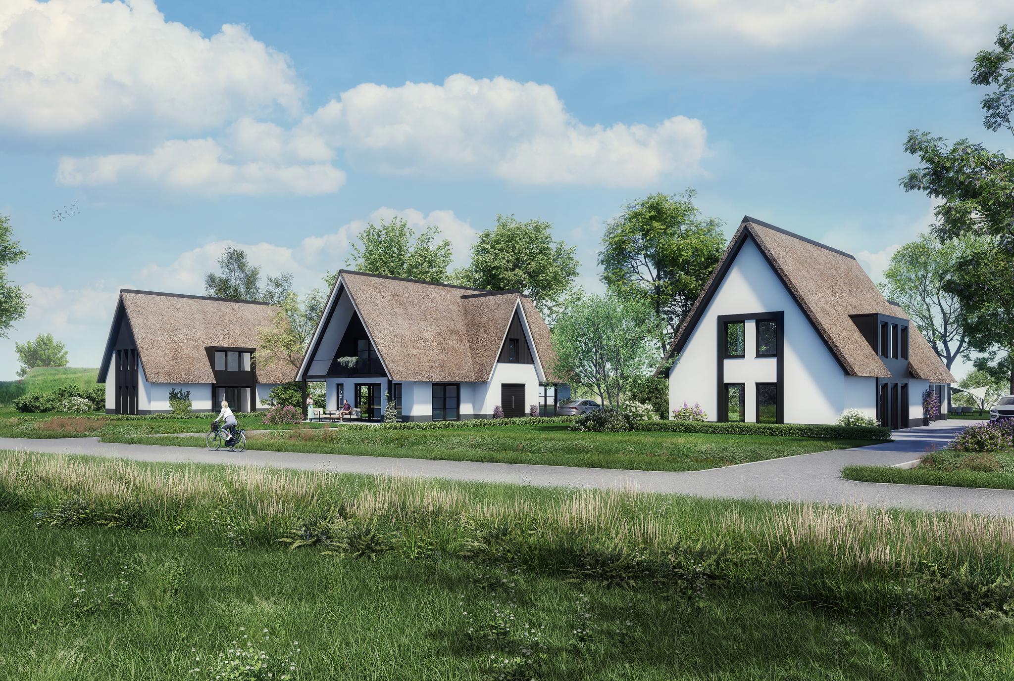 Hoekwoning te koop: Jacobus de Waalstraat - kavel 1-0, Lamswaarde