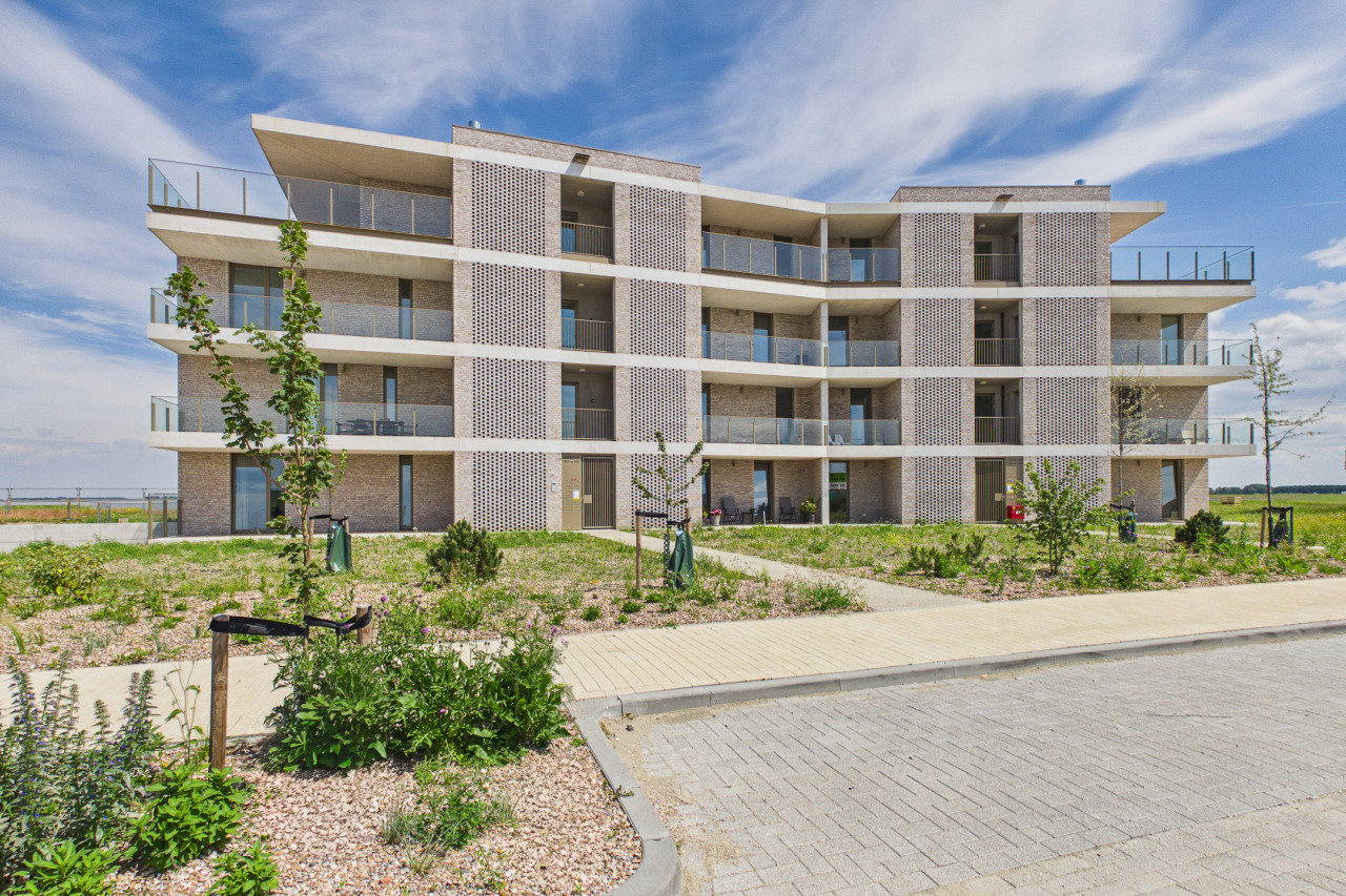 Appartement in Hulst
