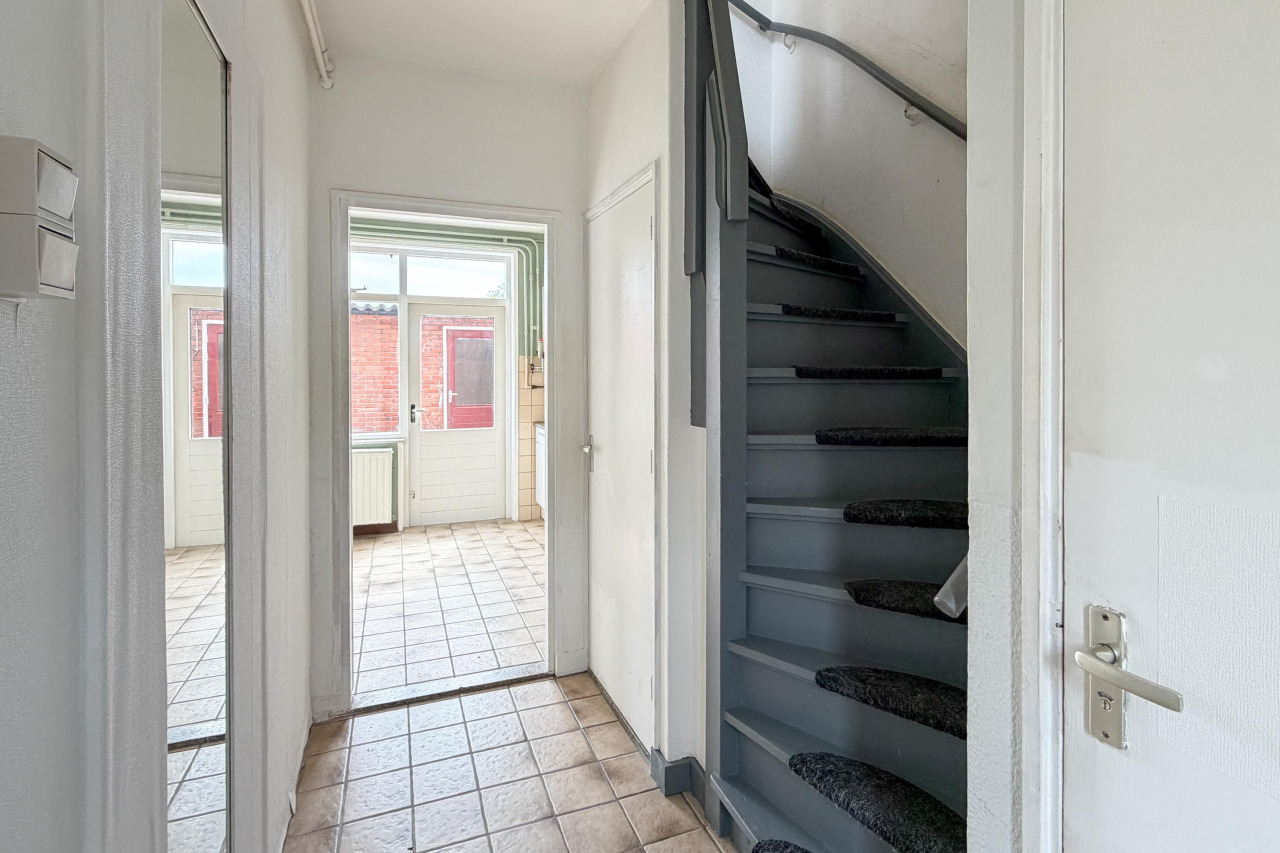 Tussenwoning te koop: Bosjesweg 66, Sluiskil