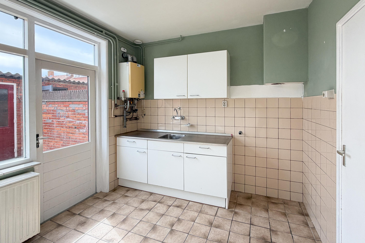 Tussenwoning te koop: Bosjesweg 66, Sluiskil