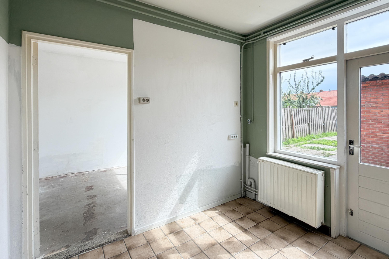 Tussenwoning te koop: Bosjesweg 66, Sluiskil