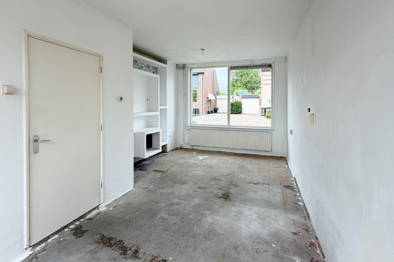 Tussenwoning te koop: Bosjesweg 66, Sluiskil