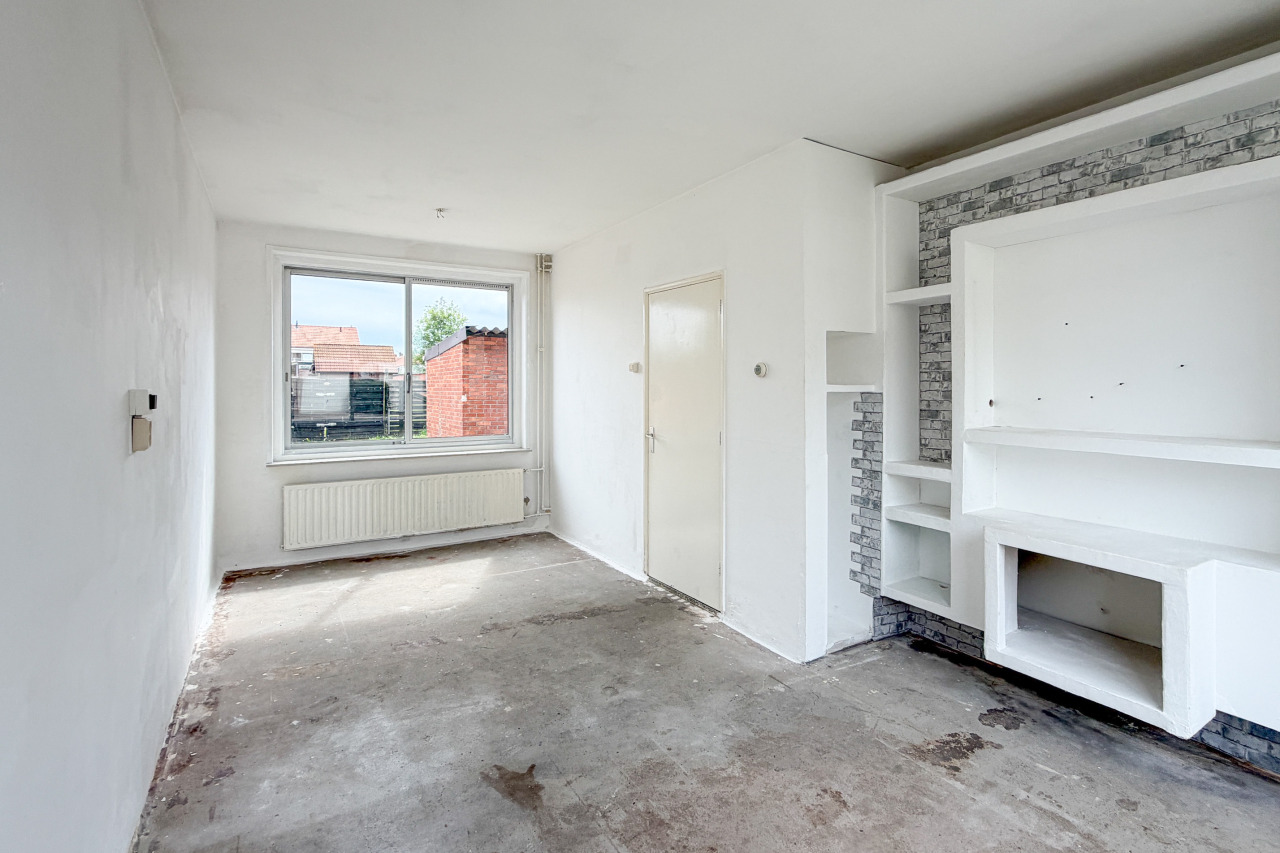 Tussenwoning te koop: Bosjesweg 66, Sluiskil
