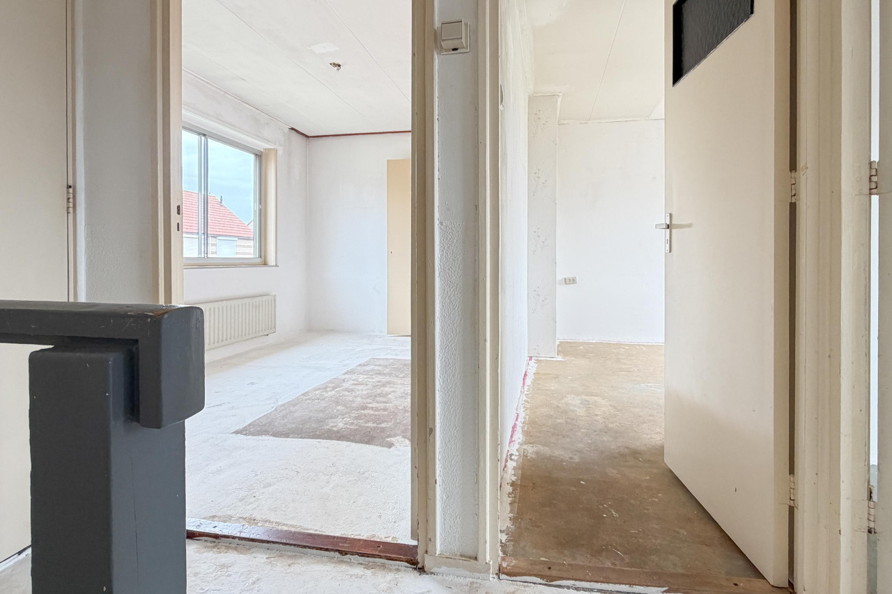 Tussenwoning te koop: Bosjesweg 66, Sluiskil