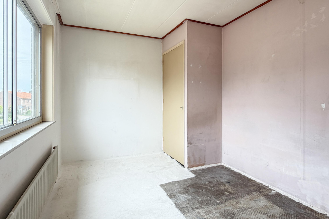 Tussenwoning te koop: Bosjesweg 66, Sluiskil