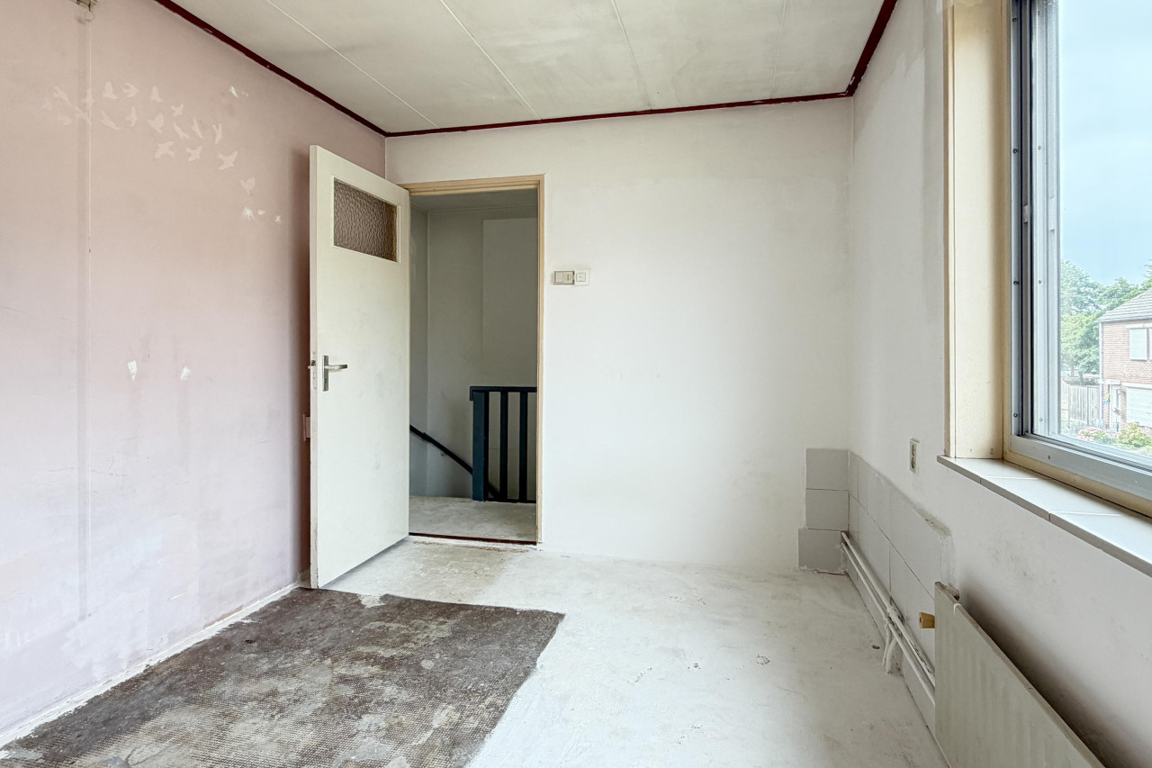 Tussenwoning te koop: Bosjesweg 66, Sluiskil