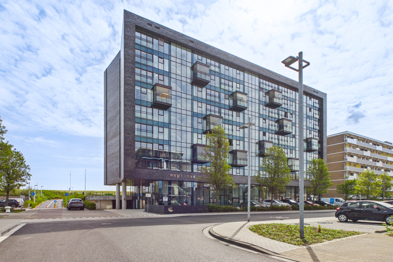 Appartement in Terneuzen
