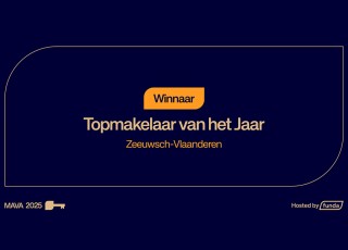Reham Makelaars wint ‘Topmakelaar van het Jaar’ in Zeeuws-Vlaanderen award