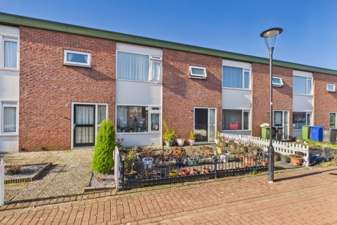 Goudenregenstraat 4
