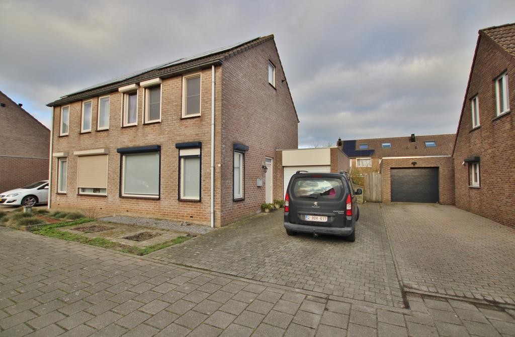 woonhuis in Westdorpe