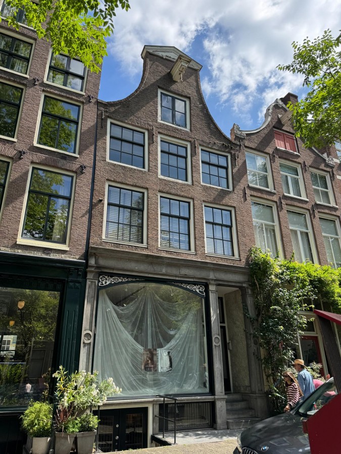 Apartment in Amsterdam