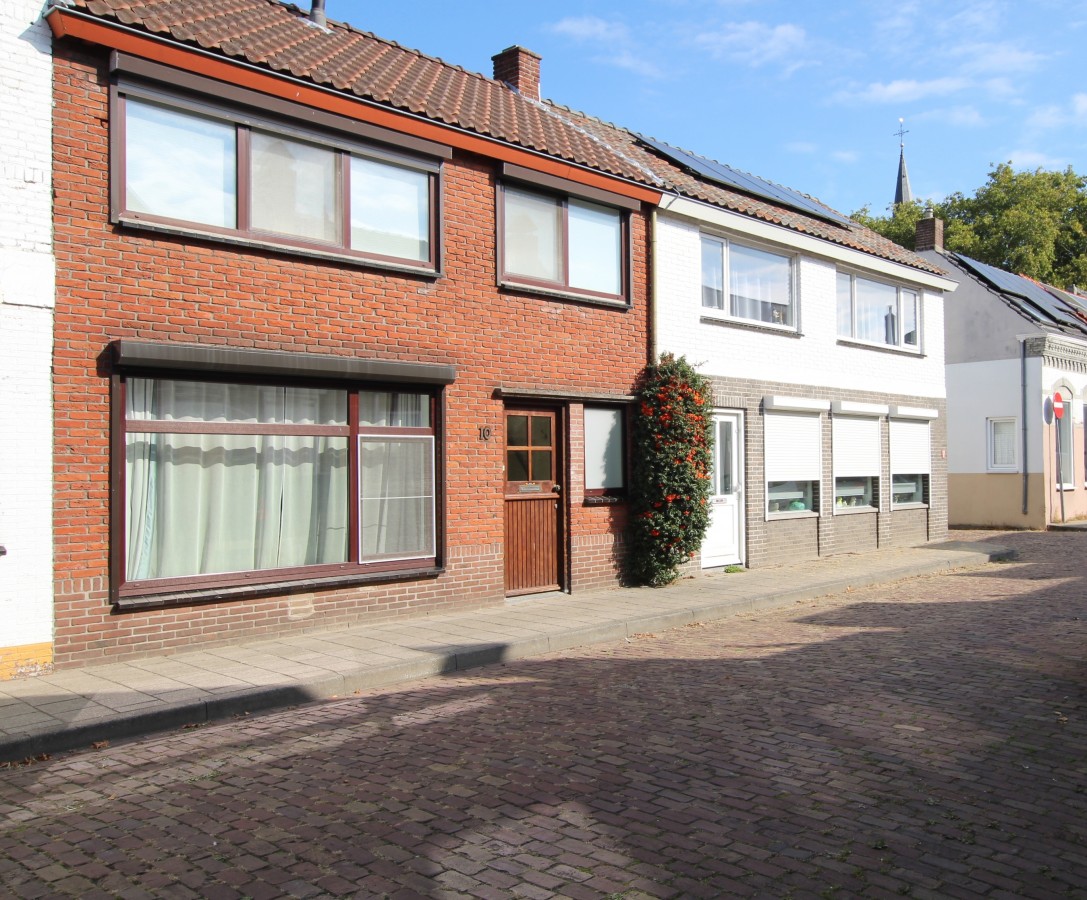 Family home in Terneuzen