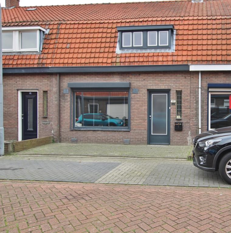 Family home in Terneuzen