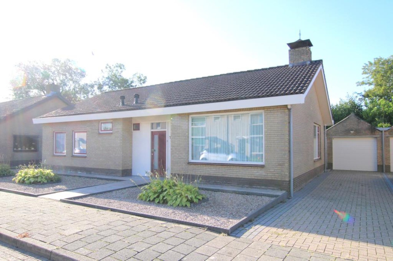 Family home in Hulst