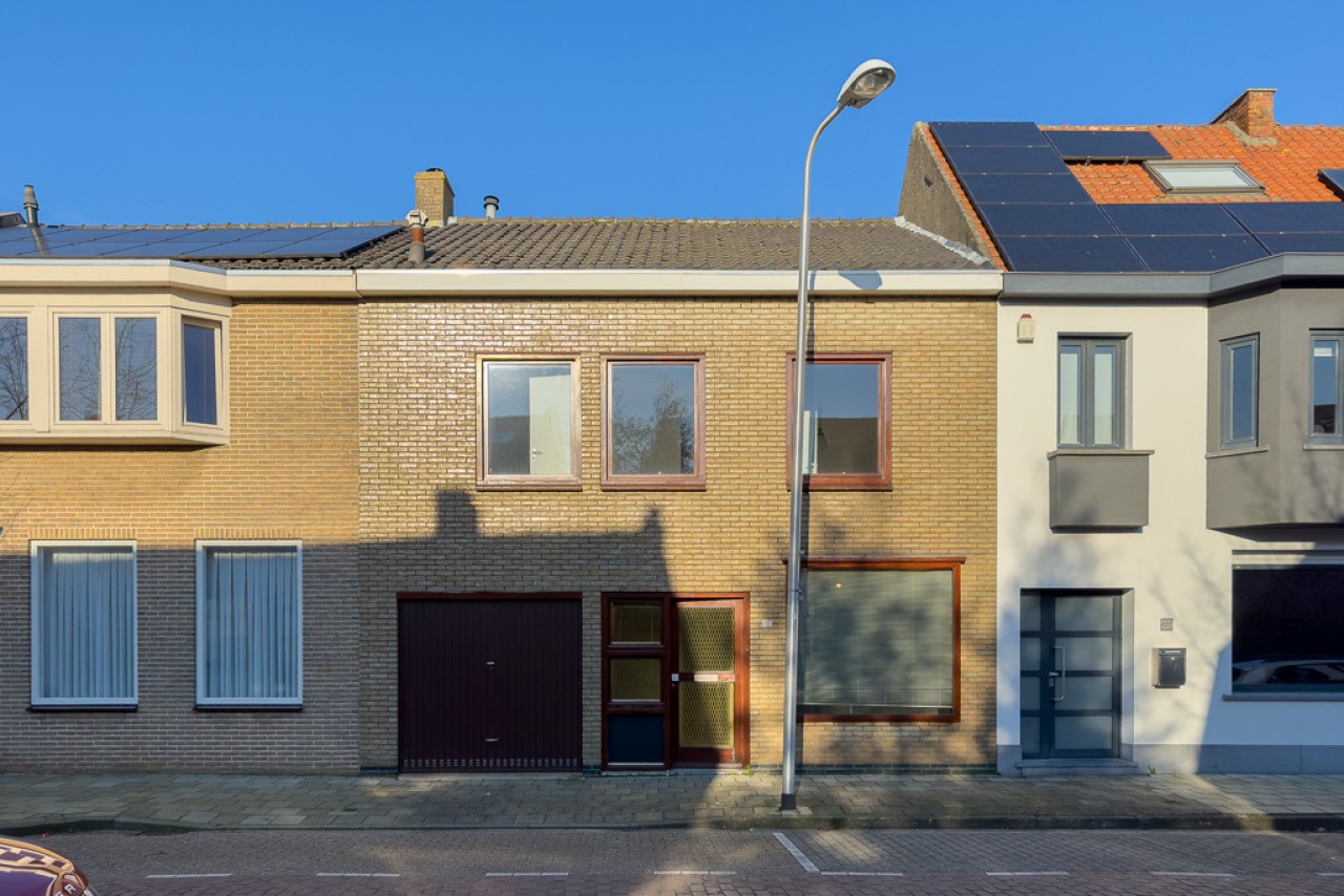 Woonhuis in Hulst