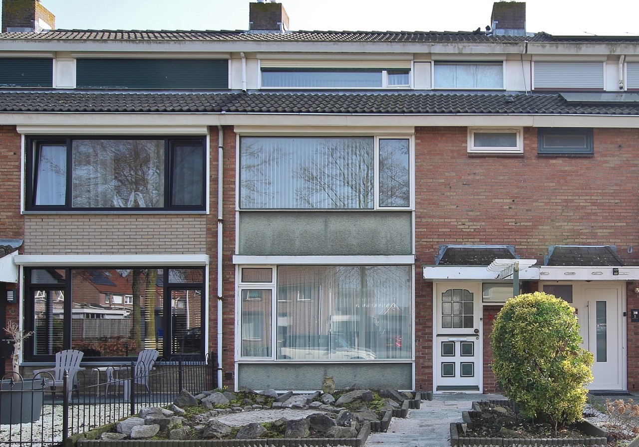 Family home in Terneuzen