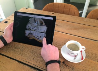 Een woning in 3D verkoopt beter!