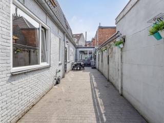 Kleine Bagijnestraat  Kleine Bagijnestraat 8 in Hulst