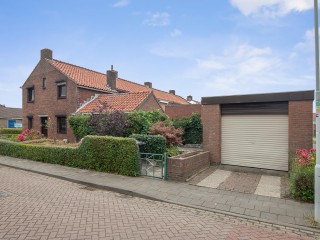 Vogelschorstraat  Vogelschorstraat 24 in Sluiskil