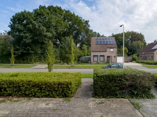 Moerschansstraat  Moerschansstraat 306 in Hulst