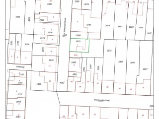 Drie Schouwenstraat  Drie Schouwenstraat 7 in Zaamslag