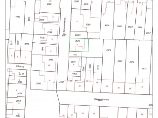 Drie Schouwenstraat  Drie Schouwenstraat 7 in Zaamslag