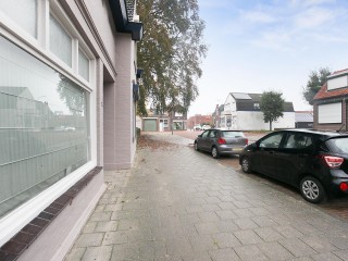 Langestraat  Langestraat 19 in Hoek