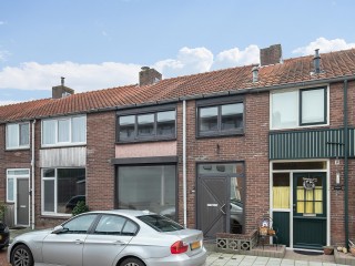 Nieuwstraat  Nieuwstraat 5 in Breskens