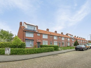 Visartstraat  Visartstraat 41 in Sluiskil