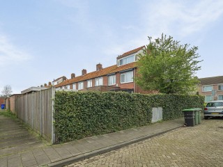 Visartstraat  Visartstraat 41 in Sluiskil