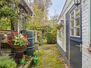 Bossestraat  Bossestraat 7 in Vogelwaarde