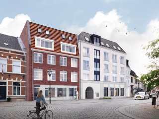 Bouwnr. 3 in Hulst