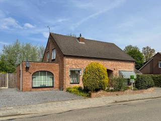 Bossestraat  Bossestraat 50 in Vogelwaarde