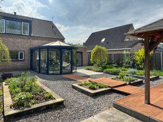 Bossestraat  Bossestraat 50 in Vogelwaarde