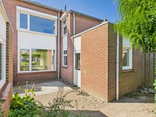 Adriaan Walravenstraat  Adriaan Walravenstraat 15 in Zaamslag