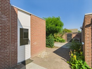 Adriaan Walravenstraat  Adriaan Walravenstraat 15 in Zaamslag