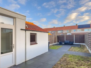 Prunusstraat  Prunusstraat 20 in Terneuzen