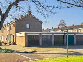 Nicolaas Beetsstraat  Nicolaas Beetsstraat 30 in Terneuzen