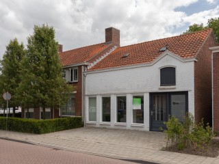 Willem Alexanderstraat  Willem Alexanderstraat 2 in Kloosterzande