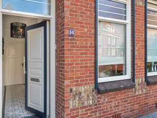 IJzerenhandstraat  IJzerenhandstraat 14 in Hulst