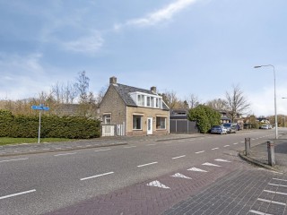 Zoutestraat  Zoutestraat 89 in Hulst