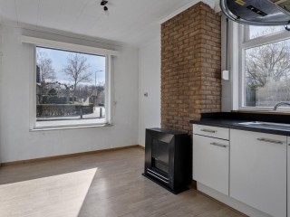 Zoutestraat  Zoutestraat 89 in Hulst