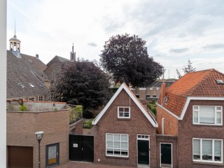 Frans van Waesberghestraat  Frans van Waesberghestraat 73 in Hulst