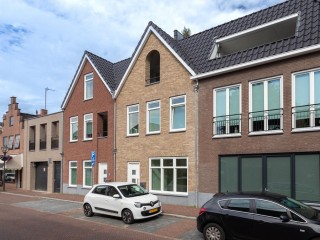 Frans van Waesberghestraat  Frans van Waesberghestraat 73 in Hulst