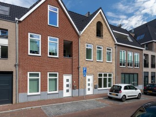 Frans van Waesberghestraat  Frans van Waesberghestraat 73 in Hulst