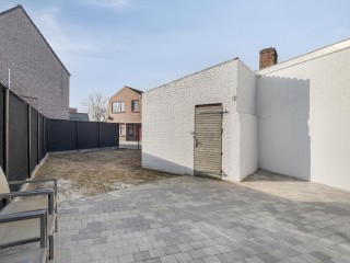 Hulsterloostraat  Hulsterloostraat 84 in Nieuw Namen