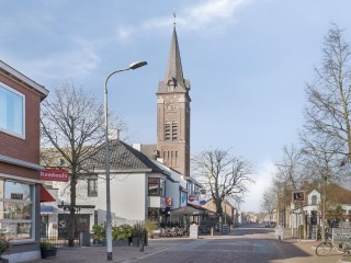 Hulsterloostraat  Hulsterloostraat 84 in Nieuw Namen