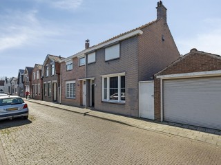 Ds. Jan Scharpstraat  Ds. Jan Scharpstraat 19 in Axel