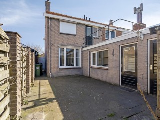 Ds. Jan Scharpstraat  Ds. Jan Scharpstraat 19 in Axel